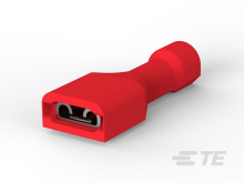 All Parts Connectors Accessories Terminal Block Accessories Terminals 2-520401-2 by TE Connectivity